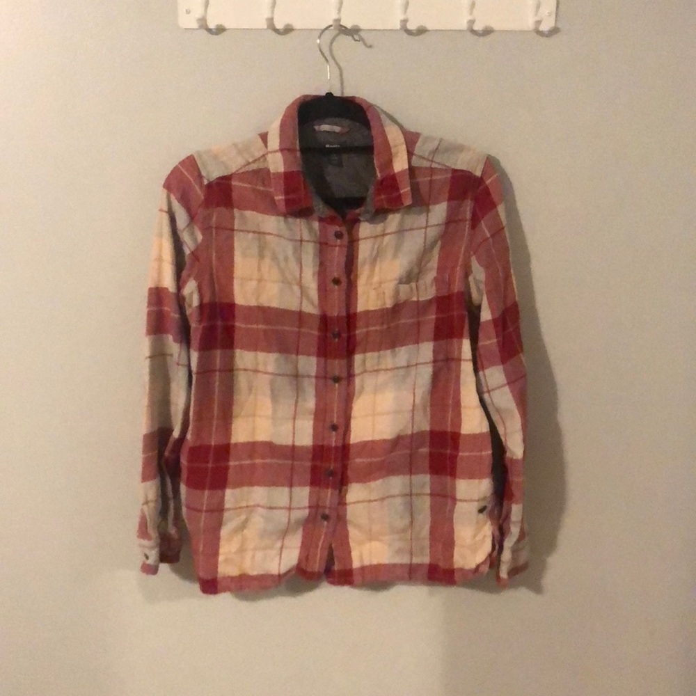 Red Roots Flannel